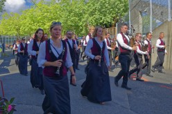 interceltique de Lorient 2017-PA20555 Bagad Ronsed Mor Locoal Mendon