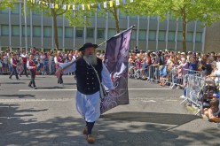 interceltique de Lorient 2017-PA20645 Bagad Sonerion de Lanester