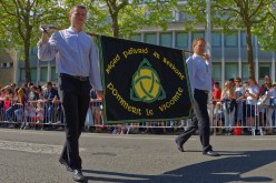 interceltique de Lorient 2017-PA20476 Bagad de Pommerit Le Vicomte