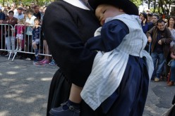 interceltique de Lorient 2017-PA20543 Bagad Beuzeg ar C'hab Cap Sizun