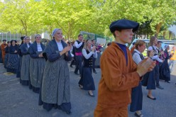 interceltique de Lorient 2017-PA20538 Bagad Beuzeg ar C'hab Cap Sizun