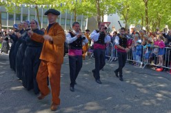 interceltique de Lorient 2017-PA20531 Bagad Beuzeg ar C'hab Cap Sizun
