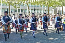 interceltique de Lorient 2017-PA20420 Ulster Scots Agency Juvenile Pipe Band