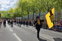 interceltique de Lorient 2017-PA20730 Bagad Kombrid de Combrit