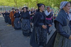 interceltique de Lorient 2017-PA20540 Bagad Beuzeg ar C'hab Cap Sizun