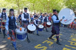 interceltique de Lorient 2017-PA20424 Ulster Scots Agency Juvenile Pipe Band