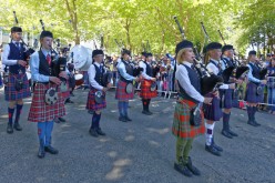 interceltique de Lorient 2017-PA20423 Ulster Scots Agency Juvenile Pipe Band