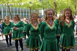 interceltique de Lorient 2017-PA20722 Rinceoiri Cois Laoi Irlande