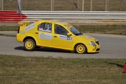 Rallycross Lohéac 2010 - Fabien DROUET