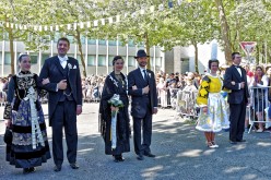 interceltique de Lorient 2017-PA20410 Reine de Cornouaille 2017