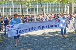 interceltique de Lorient 2017-PA20419 Ulster Scots Agency Juvenile Pipe Band