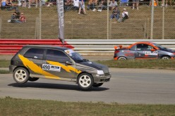 Rallycross Lohéac - Christophe RIO