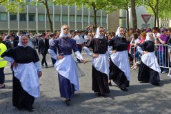 interceltique de Lorient 2017-PA21043 Cercle Korollerien Ar Mor Le Croisic