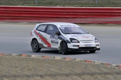 Rallycross Lohéac 2010 - Nicolas BEZARD