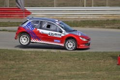 Rallycross Lohéac 2010 - Jerome LAFON