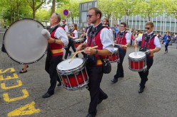 interceltique de Lorient 2017-PA21143 Bagad Sant Ewan Bubri
