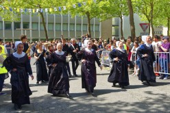interceltique de Lorient 2017-PA21045 Cercle Korollerien Ar Mor Le Croisic