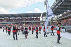 interceltique de Lorient 2017-PA20892 Bagad Bro Kemperle