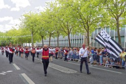 interceltique de Lorient 2017-PA21130 Bagad Sant Ewan Bubri