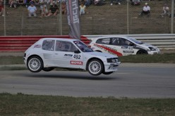 Rallycross Lohéac 2010 - Olivier Le NY