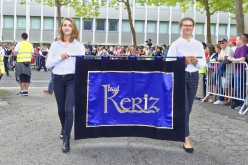 interceltique de Lorient 2017-PA21146 Bagad Keriz de Clichy