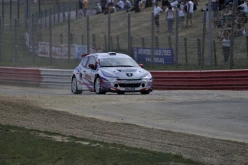 Rallycross Lohéac 2010 - Samuel PEU