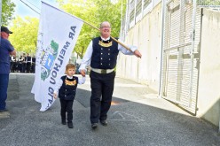 interceltique de Lorient 2017-PA21001 Bagad Ar Meilhou Glaz de Quimper