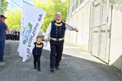 interceltique de Lorient 2017-PA21001 Bagad Ar Meilhou Glaz de Quimper