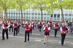 interceltique de Lorient 2017-PA21135 Bagad Sant Ewan Bubri