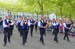 interceltique de Lorient 2017-PA21151 Bagad Keriz de Clichy