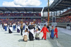 interceltique de Lorient 2017-PA21075 Cercle Korollerien Ar Mor Le Croisic