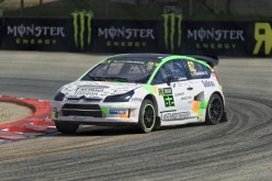 LohéacRX Rallycross 2017 - PA31898