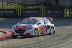 LohéacRX Rallycross 2017 - PA31832