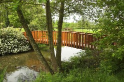 CESSON-SEVIGNE : Les ponts en bois - image 05