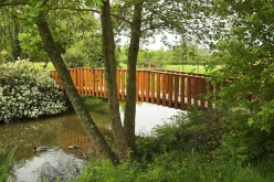 CESSON-SEVIGNE : Les ponts en bois - image 05
