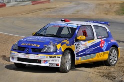  Rallycross Lohéac 2010 - Anthony JAN