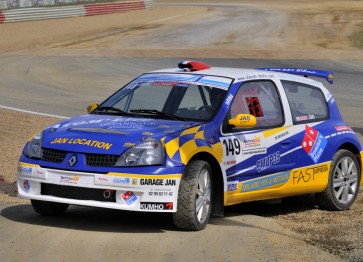 Galerie 13 : Photos du Rallycross de Lohéac 2010
