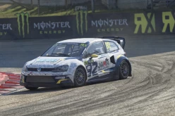 LohéacRX Rallycross 2017 - Anton MARKLUND - PA31809