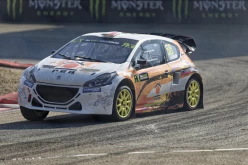 LohéacRX Rallycross 2017 - Rodolphe AUDRAN - PA31807