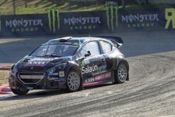 LohéacRX Rallycross 2017 - Jonathan PAILLER - PA31811