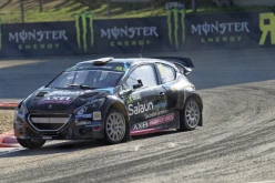 LohéacRX Rallycross 2017 - Jonathan PAILLER - PA31811