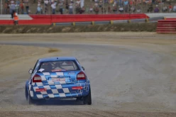 Rallycross Lohéac - Yvonnick JAGU