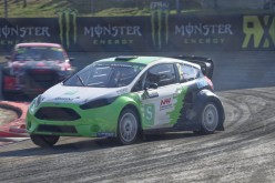 LohéacRX Rallycross 2017 - Oliver O'DONOVAN IRL - Photo31773