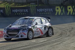 LohéacRX Rallycross 2017 -  Fabien PAILLER - PA31816