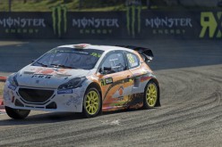 LohéacRX Rallycross 2017 - Rodolphe AUDRAN - PA31818