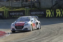LohéacRX Rallycross 2017 - Timmy HANSEN - PA31823
