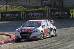 LohéacRX Rallycross 2017 - Sebastien-LOEB-PA31824
