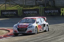 LohéacRX Rallycross 2017 - Sebastien-LOEB-PA31824