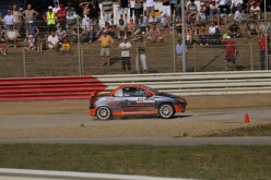 Rallycross Lohéac - Franck NAUD