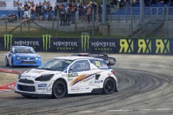 LohéacRX Rallycross 2017 - PA31925